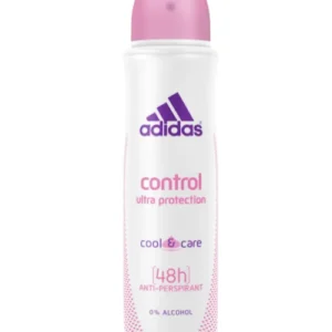 Control Anti-Perspirant Spray By Adidas For Her