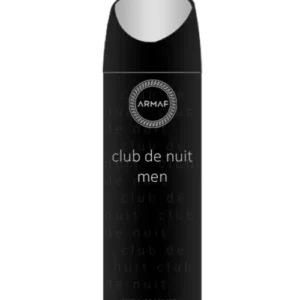Club De Nuit Men Body Spray By Armaf