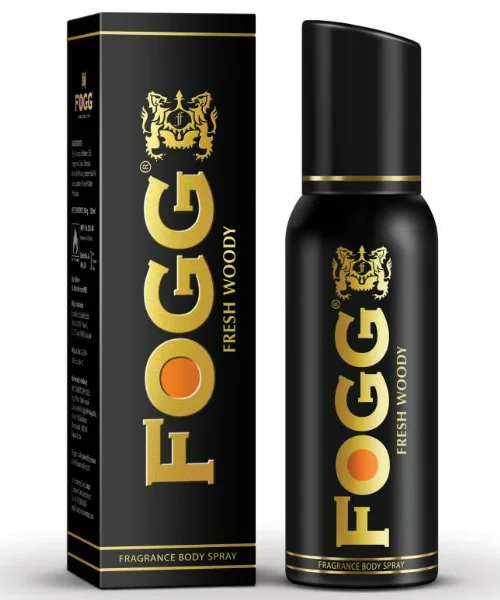 Fogg Fresh Woody Deodorant Spray For Men