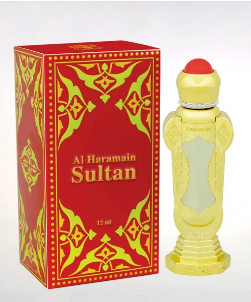 Oudi Attar By Al Haramain