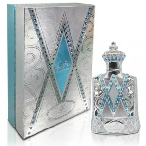 White Oudh Attar By Al Haramain
