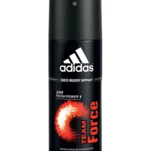 Team Force By Adidas Deodorant Body Spray